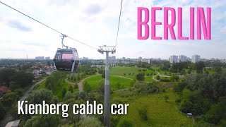 Berlin | Seilbahn Kienberg (Gärten der Welt) [2023]