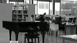 Biblioteca Nazionale Centrale - 8.11 clip - Vivere l'Architettura