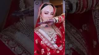 Sana Khan wedding mehndi design#sister_asma