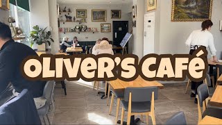 Best Places To Eat At In London - Episode 2 | Oliver’s Café