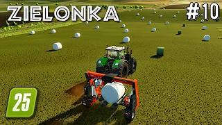 farming Simulator 25 Zielonka Map Timelapse Ep #10  Mega Farm fs25 gameplay