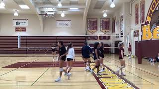 Menlo-Atherton High School: Tryouts (August 6, 2022)