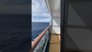 Ocean Suite Carnival Splendor Cabin 7318