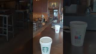 Amsterdam Centraal Starbucks