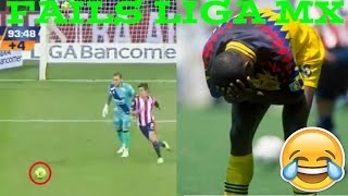 5 ERRORES MAS RIDICULOS DE LA HISTORIA en la Liga MX  |  SI TE RIES PIERDES LIGA MX 😂