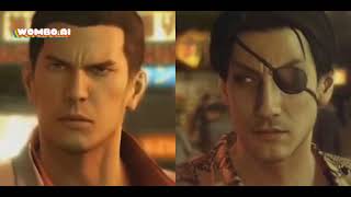 When Kiryu wants to do anything (Yakuza 0)