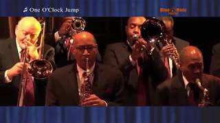 COUNT BASIE ORCHESTRA-BLUE NOTE TOKYO 2017 Promo-video