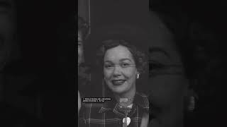 🎥 Ronald Reagan and Jane Wyman arrive in Chicago, IL, in 1946. #historicmoments #shortvideo