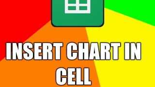 How to Create CHART in Excel Cell ?🧐