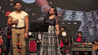 Kanmani Anodhu - Kavina Live In SG 24