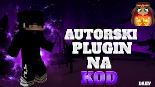 [DL] AUTORSKI PLUGIN NA KOD | 1.8-1.20 [#sezon2 ] (AKTUALNE) #ecode