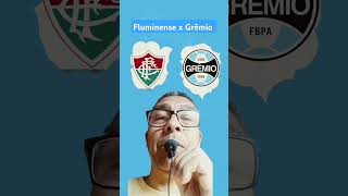 Fluminense x Grêmio copa libertadores