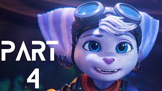 Let's PLAY! Ratchet and Clank: Rift Apart Part 4 - 4K60fps