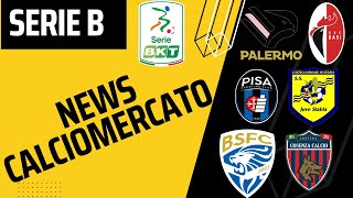 CALCIOMERCATO SERIE B! PALERMO ECCO UN NUOVO ACQUISTO! NOTIZIE SU BARI,PISA,COSENZA E…