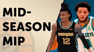 NBA Midseason Awards: MIP | The NBA Show