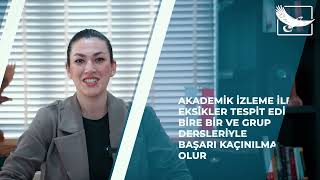 Bire Bir Ders ve grup dersleri ile başarı kaçınılmaz oluyor