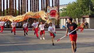 Seattle Chinatown Dragon Team 2018