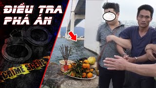 KINH HOÀNG bố ruột ném con gái xuống sông Hàn vì lý do bất ngờ  | Hành trình phá án | ĐTPA