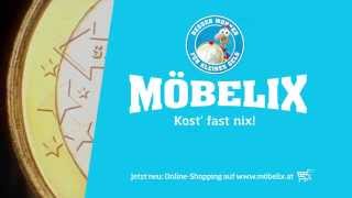 Möbelix TV-Spot - Besser wohnen für kleines Geld - Sortimentswechsel