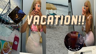 A WEEKEND IN FLORIDA!!🌺| jet skis, bowling, night out, etc.