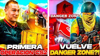 PRIMERA OPERACION CS2 CONFIRMADA?! | FILTRACIÓN DANGER ZONE - Kled News