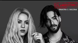 Shakira new song - Clandestino ft. Maluma  | 08.06.2018