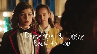 Penelope & Josie | Back to you