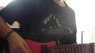 Paranoid - Black Sabbath Cover