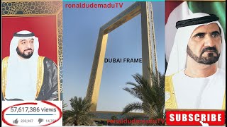 DUBAI FRAME