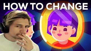 xQc reacts to Kurzgesagt || Change Your Life – One Tiny Step at a Time