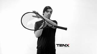 TenX Pro - UniFlex Technology | XCalibre Racquet