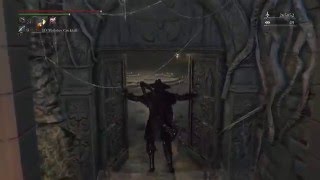 Bloodborne - Beast-possessed Soul (Chalice Dungeon) NG+2