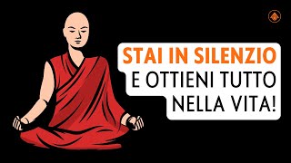 La Forza Del Silenzio: Lezioni di Saggezza Da Una Storia Buddista | Lezioni Zen | Crescita Personale