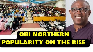 Northerners Begin 2027 Mobilisation For Peter Ob Asi NorthWest Obidient Hold Stakeholders Meeting.