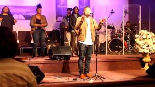 Todd Dulaney Consuming Fire