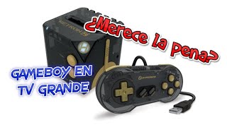 Retron Sq - Unboxing y análisis en directo - ¿Merece la pena? - SALE REGULAR