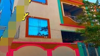 G+2 House sale in Vijayawada 35k Rents