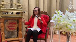 Pastor Emmanuel Gárces y Hna Vilma de Souza - "Entrevista"