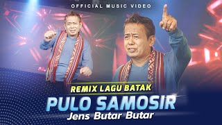 Jens Butar Butar - Pulo Samosir (Official Music Video)