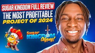 Sugar Kingdom FULL REVIEW / The Most Profitable Project of 2024