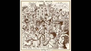 Spring Wata & The Rocker Disciples - Living Reggae