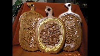 boards with wood carvings. woodcarving резьба по дереву