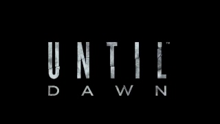 Until dawn part 1