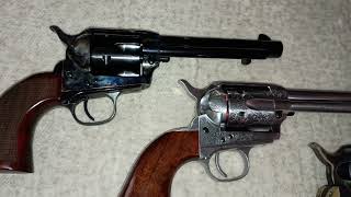 Cowboy Uberti's 1873 Single Action Revolvers Lever action Rossi R92