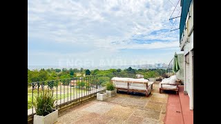 Penthouse en alquiler con hermosas vistas al Golf - ID 5451