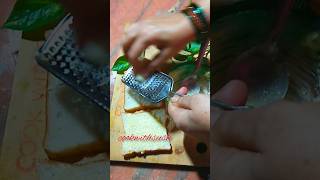 New Trending मिठा Snacks ,जल्दी बनाओ और खाओ#shorts #ytshorts