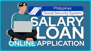 Online Application of SSS Salary Loan