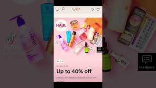 Ulta Fall Haul Up To 40%Off🍂🍁🎃🏃‍♀️🏃‍♀️💫👀🤯#Ultafallhaul #Sale #Beauty #Juviasplace