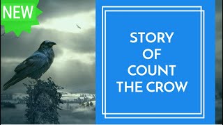 moral story kids  - (count the crow)