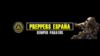 Emisión en directo de Preppers España